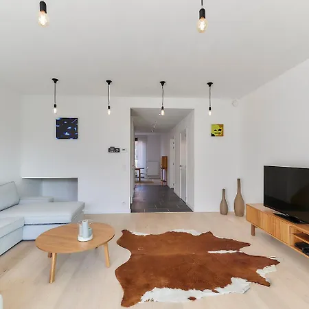 Apartamento Militair Hospitaal Nature Escape - 204 *