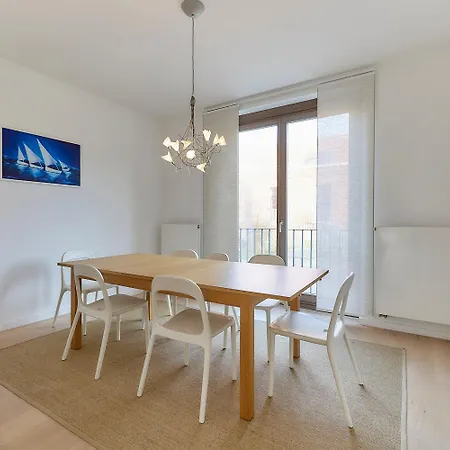 Appartement Militair Hospitaal Nature Escape - 204 *