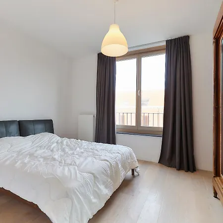 Militair Hospitaal Nature Escape - 204 Apartamento Ostende