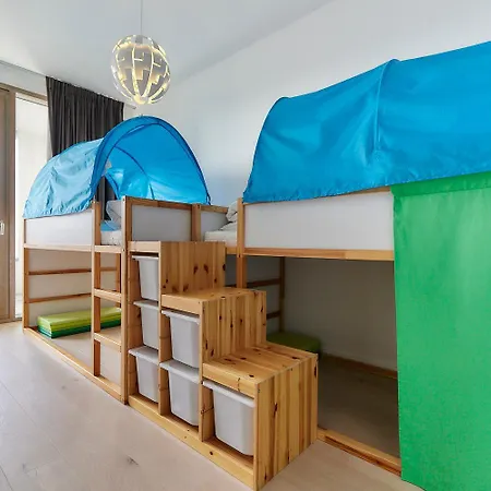 Militair Hospitaal Nature Escape - 204 Appartement *