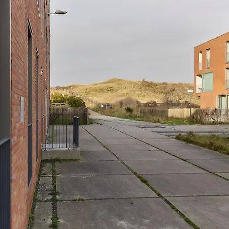 Apartamento Militair Hospitaal Nature Escape - 204